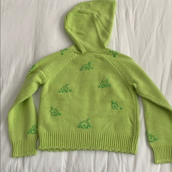 Nordstrom Kids Zip Sweater - Picture 4 of 4
